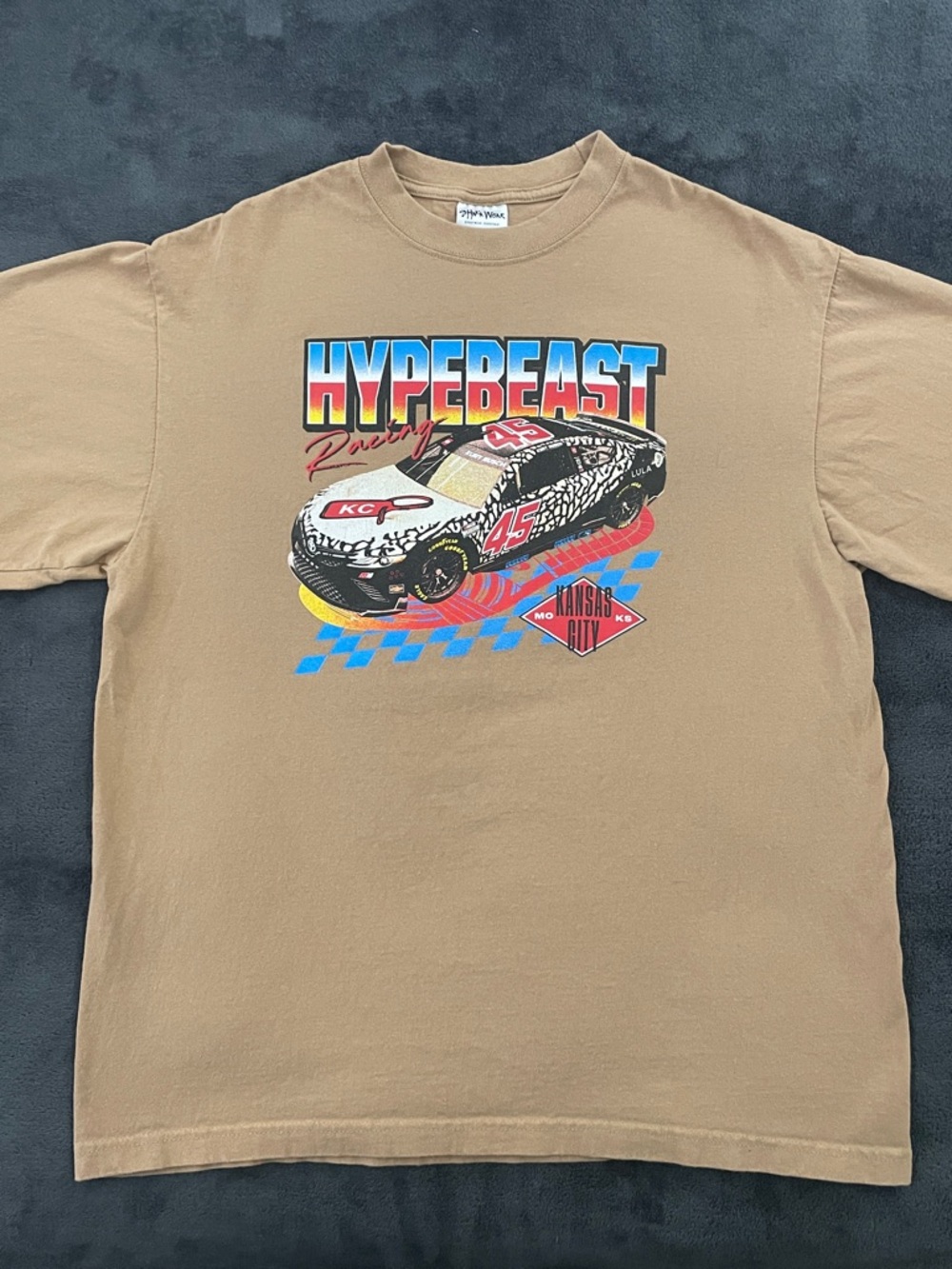 HYPEBEAST Racing Kurt Busch
